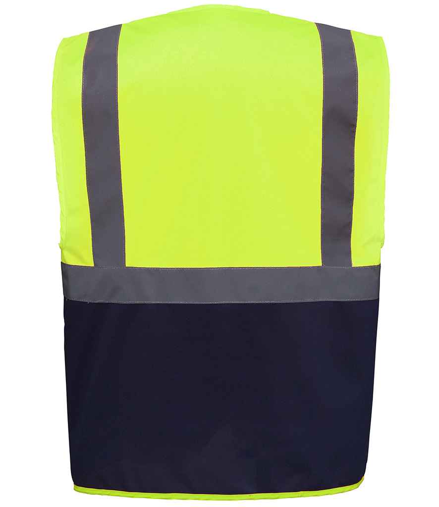Yoko Executive Waistcoat (2/3)
