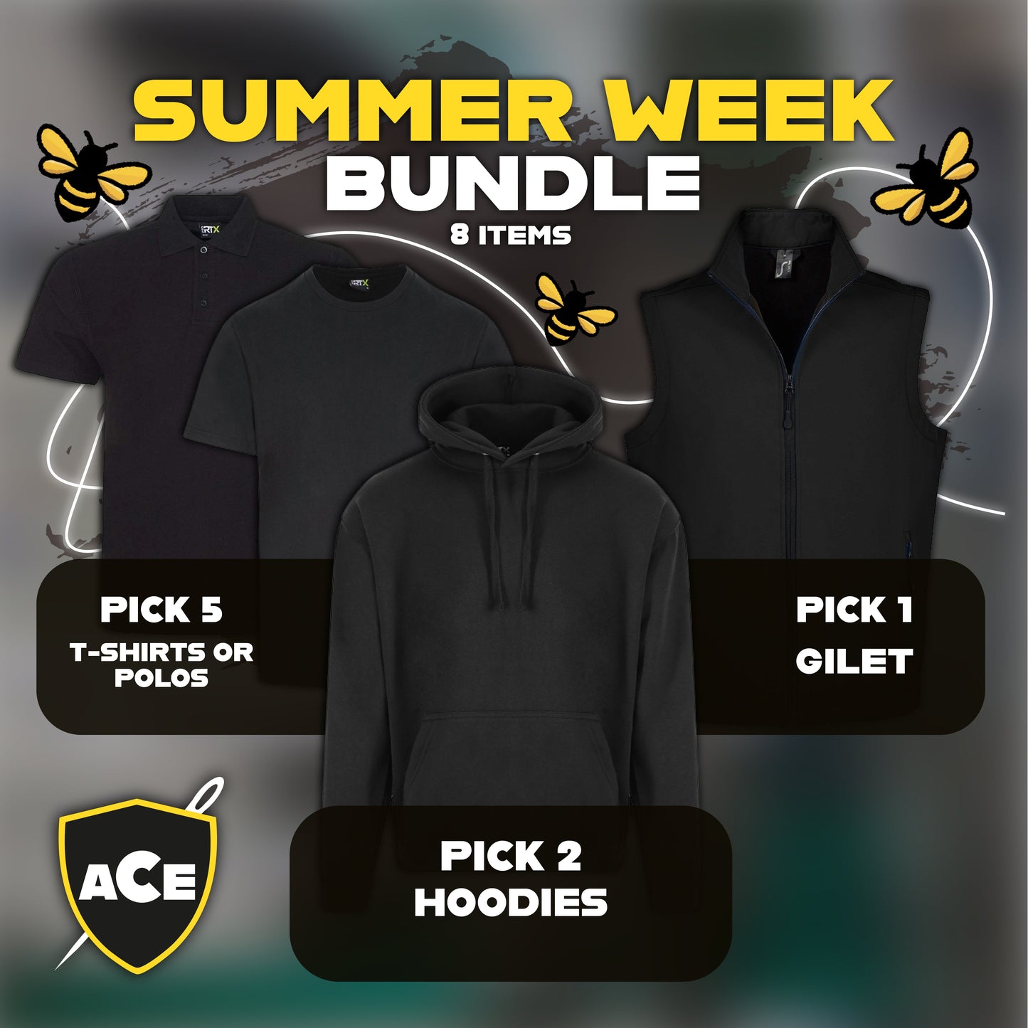 Summer Week Bundle