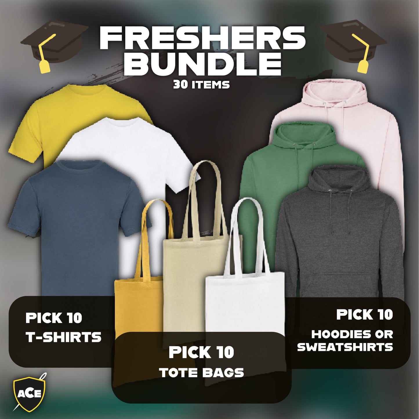 Freshers Bundle