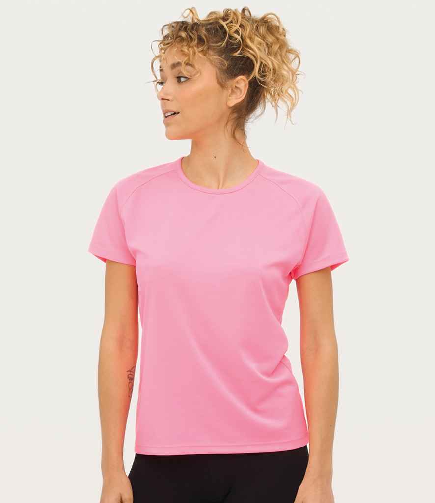 01159 Neon Pink Model