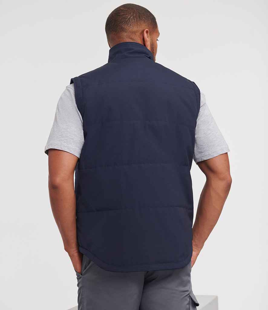 Russell Athletic Gilet
