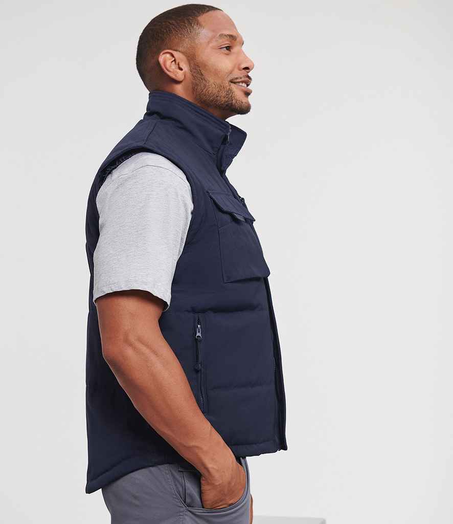 Russell Athletic Gilet