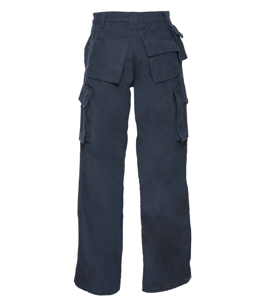 Russell Athletic Heavy Duty Work Trousers