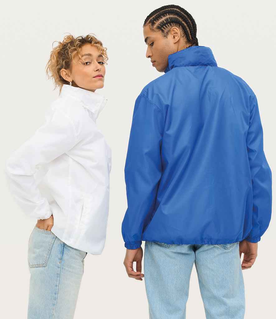 SOL'S Unisex Shift Windbreaker Jacket