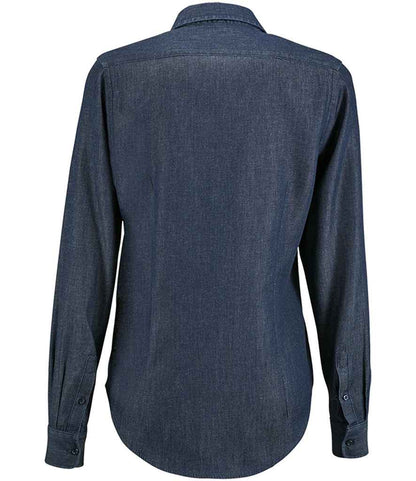 SOL'S Ladies Barry Denim Shirt