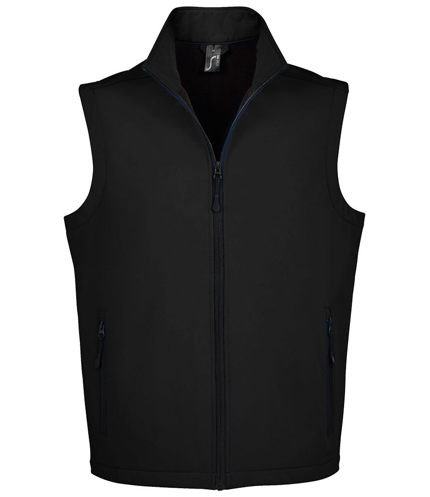 SOL'S Race Soft Shell Bodywarmer 02109