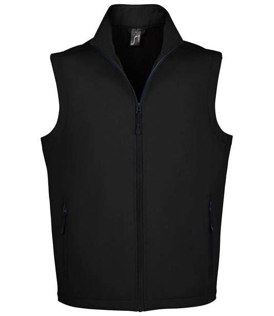 SOL'S Race Soft Shell Bodywarmer 02109