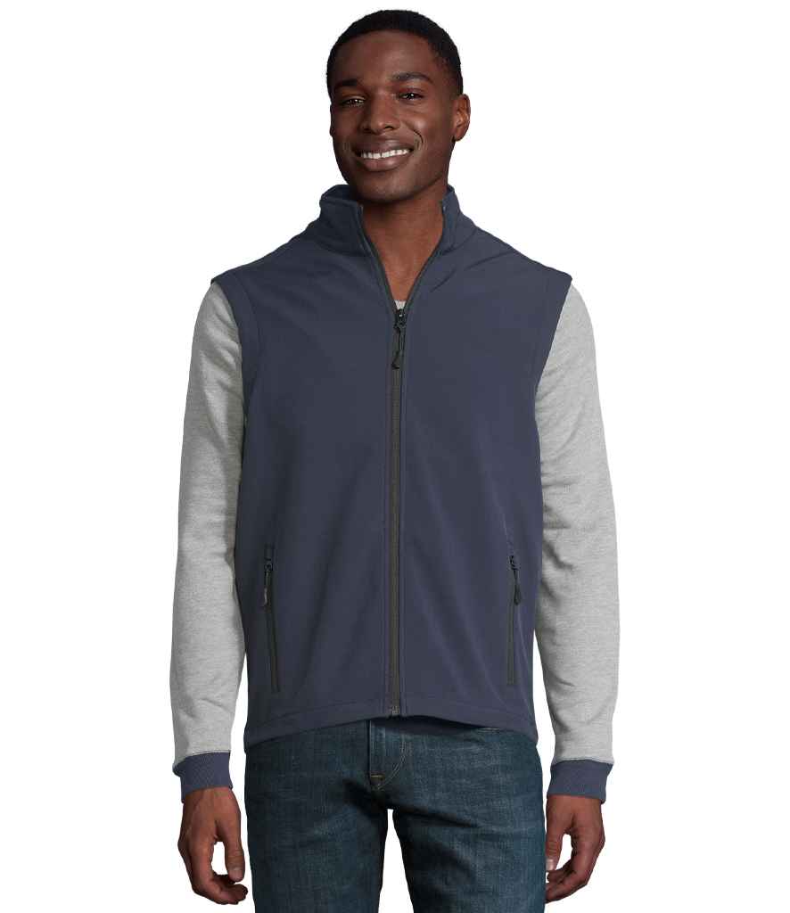 SOL'S Race Soft Shell Bodywarmer