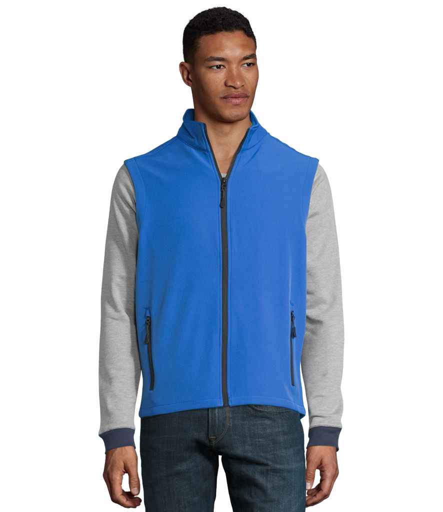SOL'S Race Soft Shell Bodywarmer
