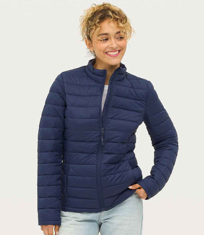 SOL'S Ladies Wilson Lightweight Padded Jacket