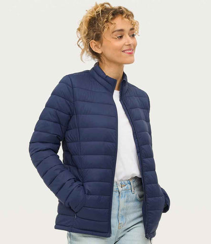 SOL'S Ladies Wilson Lightweight Padded Jacket