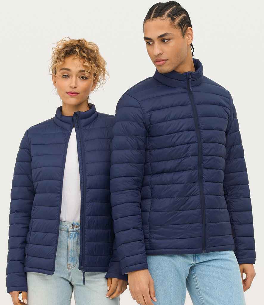 SOL'S Ladies Wilson Lightweight Padded Jacket