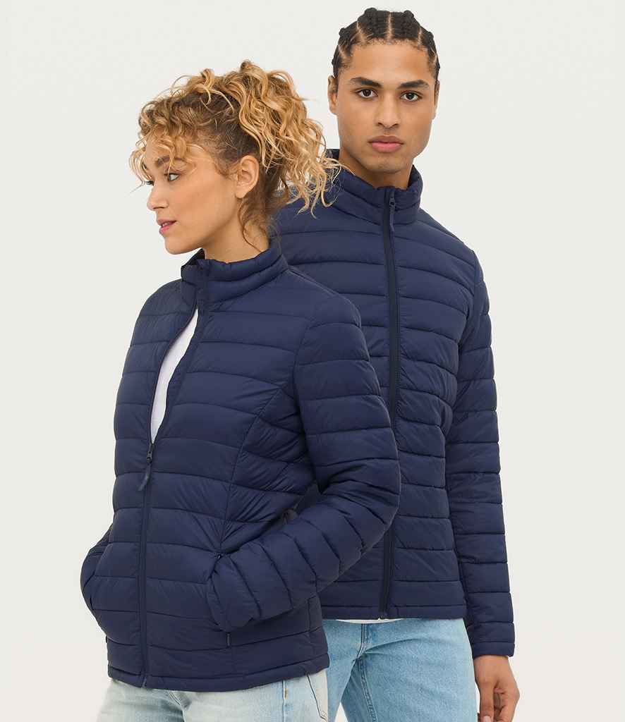 SOL'S Ladies Wilson Lightweight Padded Jacket