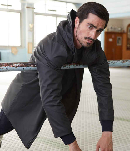 NEOBLU Antoine Wax Parka Jacket