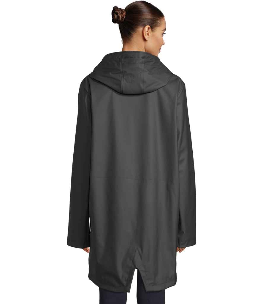 NEOBLU Ladies Antoine Wax Parka Jacket