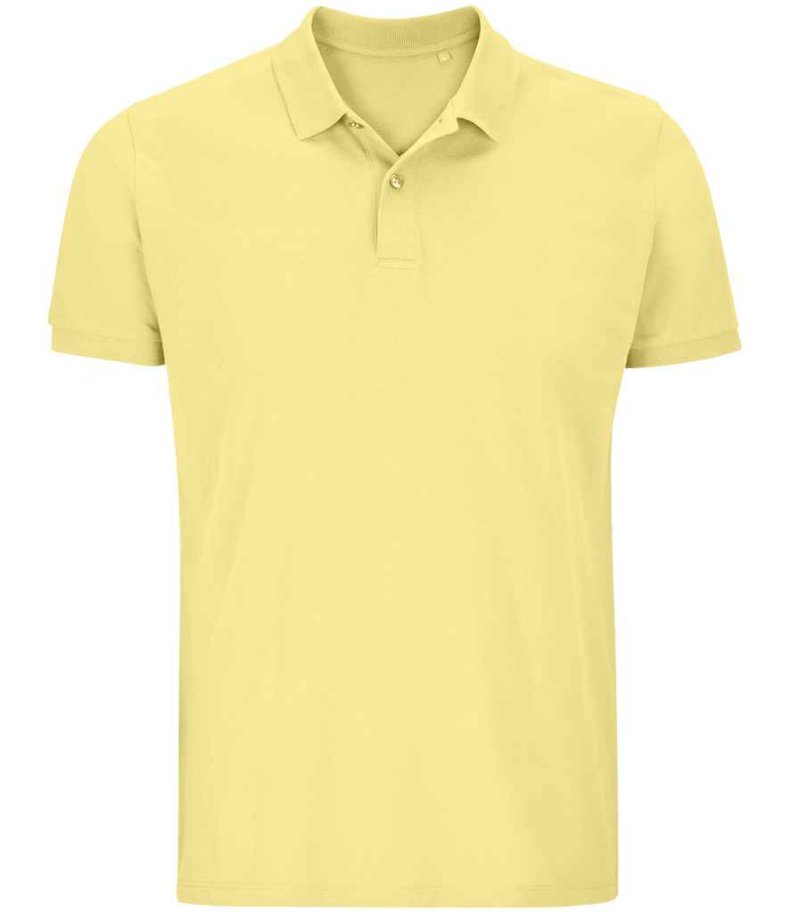 SOL'S Planet Organic Piqué Polo Shirt (1/2)