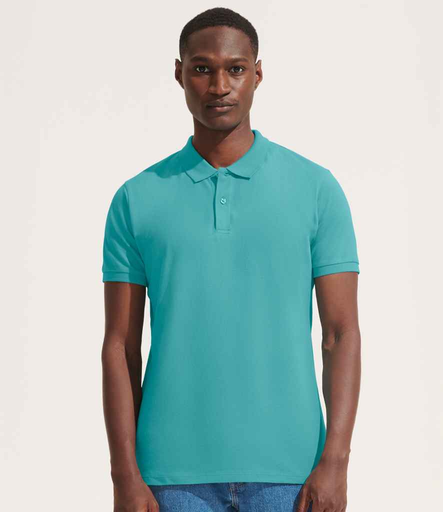 SOL'S Planet Organic Piqué Polo Shirt (1/2)