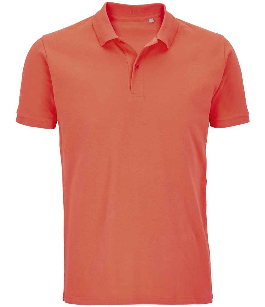 SOL'S Planet Organic Piqué Polo Shirt (1/2)