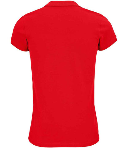 SOL'S Ladies Planet Organic Piqué Polo Shirt (1/2)