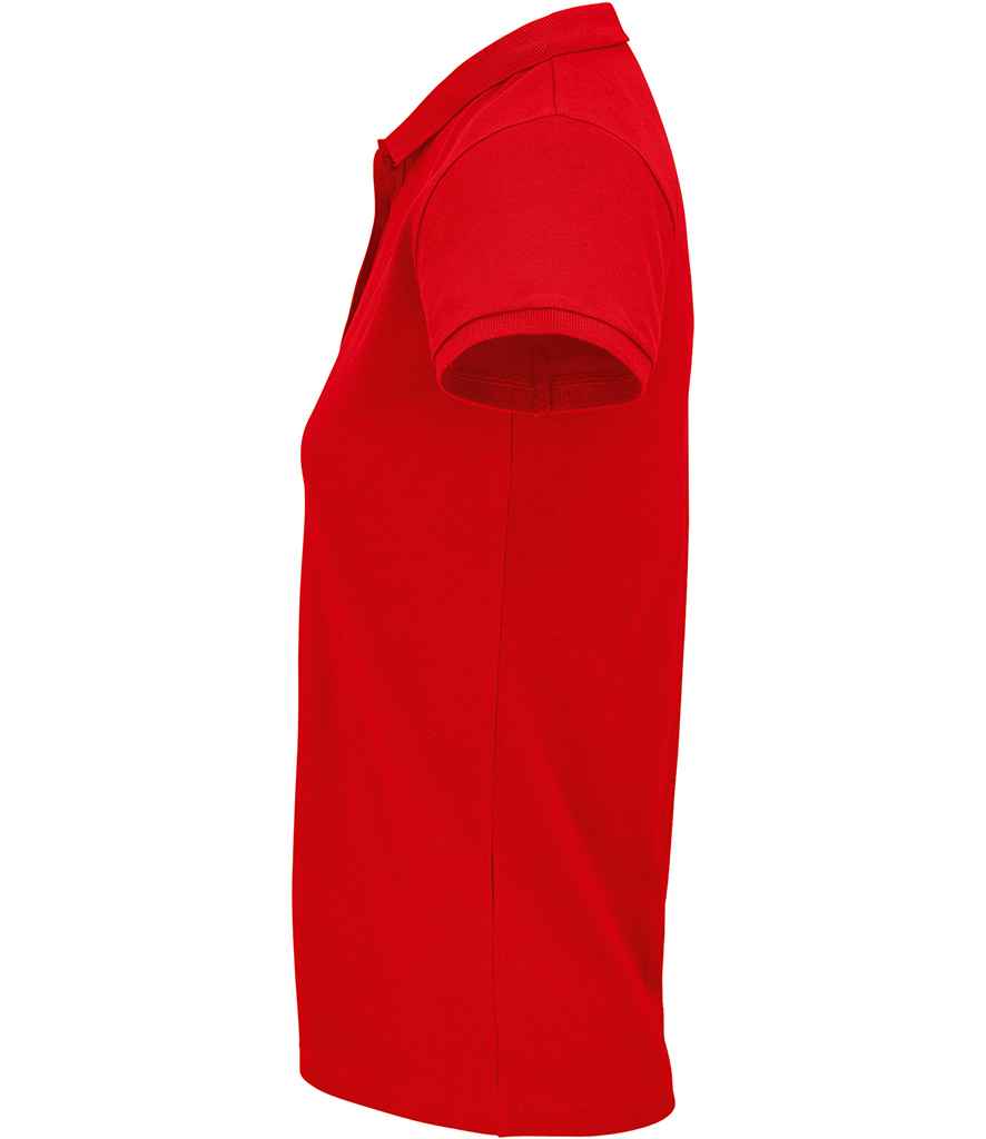 SOL'S Ladies Planet Organic Piqué Polo Shirt (1/2)