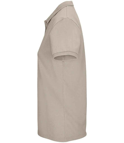 SOL'S Ladies Planet Organic Piqué Polo Shirt (1/2)