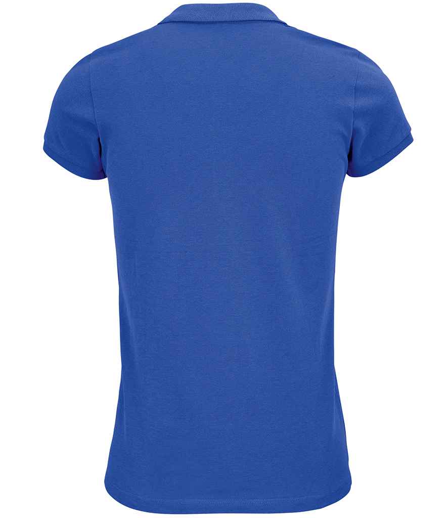 SOL'S Ladies Planet Organic Piqué Polo Shirt (1/2)
