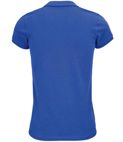 SOL'S Ladies Planet Organic Piqué Polo Shirt (1/2)
