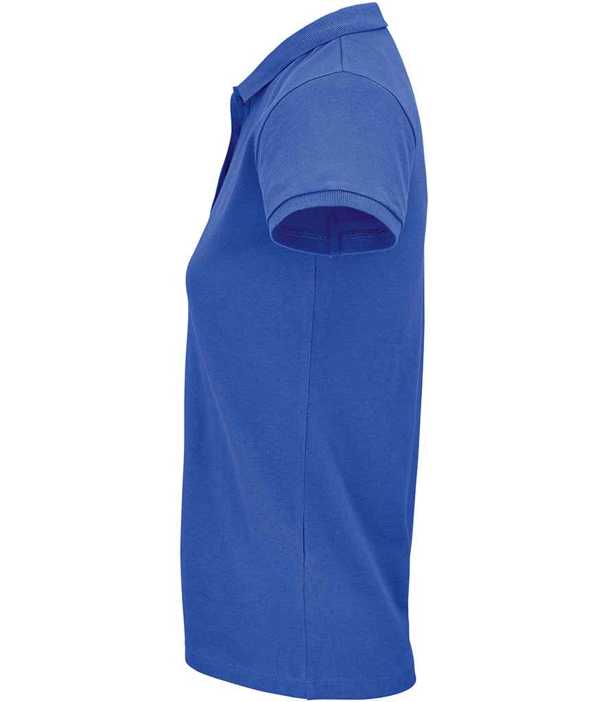 SOL'S Ladies Planet Organic Piqué Polo Shirt (1/2)
