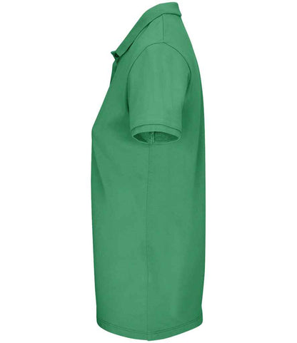 SOL'S Ladies Planet Organic Piqué Polo Shirt (2/2)