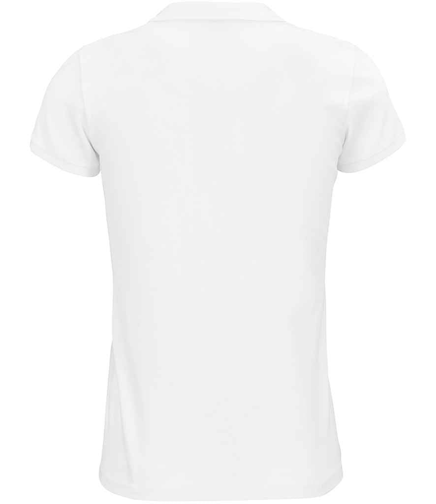 SOL'S Ladies Planet Organic Piqué Polo Shirt (2/2)