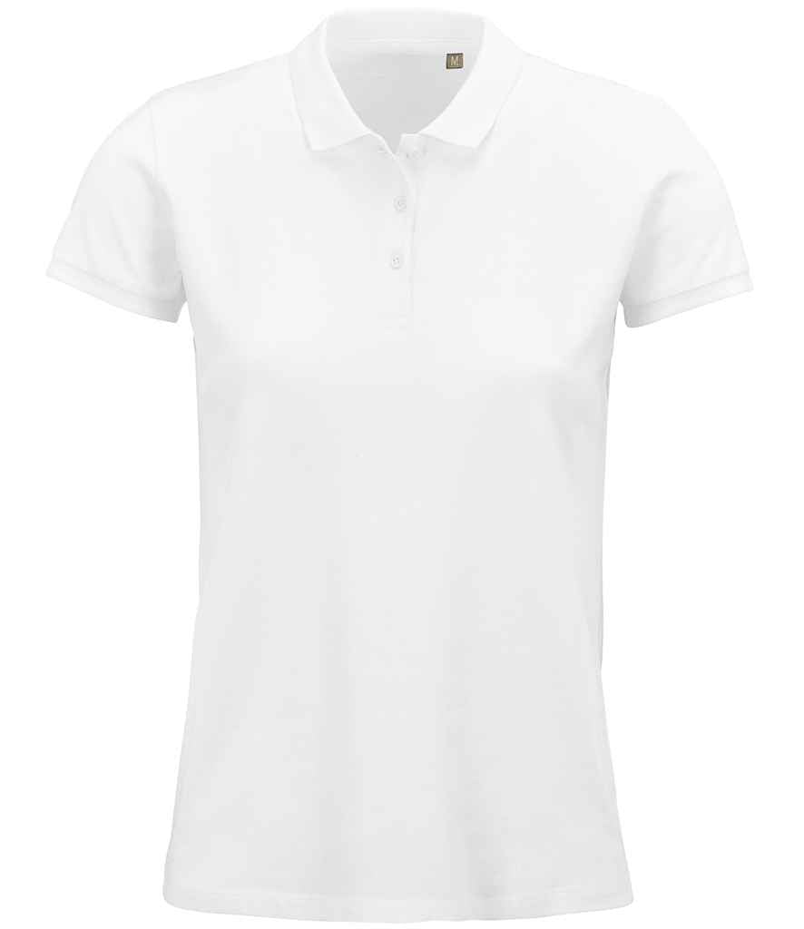 SOL'S Ladies Planet Organic Piqué Polo Shirt (2/2)