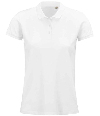 SOL'S Ladies Planet Organic Piqué Polo Shirt (2/2)