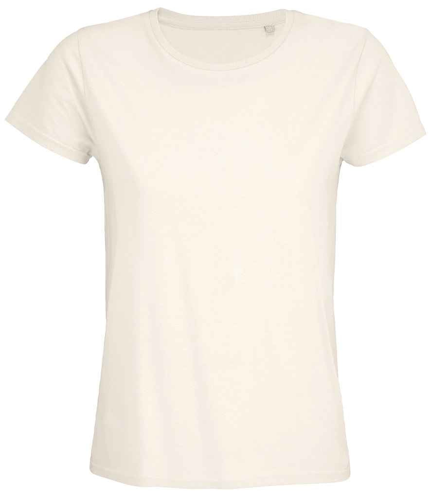 SOL'S Ladies Pioneer Organic T-Shirt (1/2)