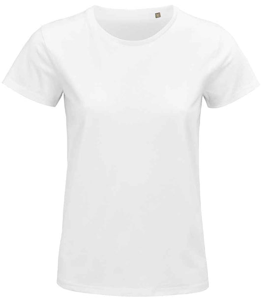 SOL'S Ladies Pioneer Organic T-Shirt (2/2)