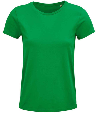 SOL'S Ladies Crusader Organic T-Shirt (1/2)