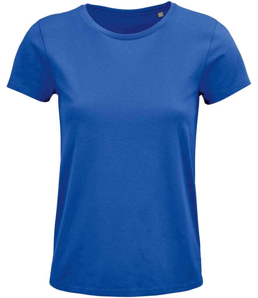SOL'S Ladies Crusader Organic T-Shirt (2/2)