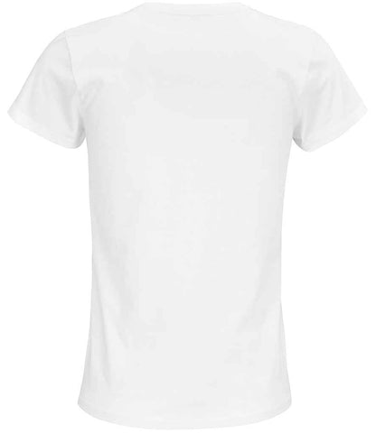 SOL'S Ladies Crusader Organic T-Shirt (2/2)