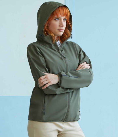 NEOBLU Unisex Andrea Waterproof Windbreaker Jacket