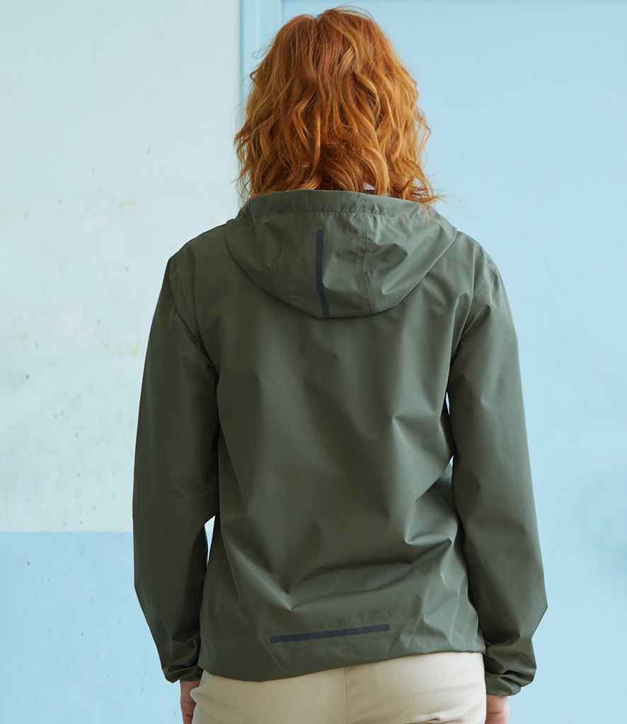 NEOBLU Unisex Andrea Waterproof Windbreaker Jacket