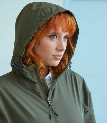 NEOBLU Unisex Andrea Waterproof Windbreaker Jacket
