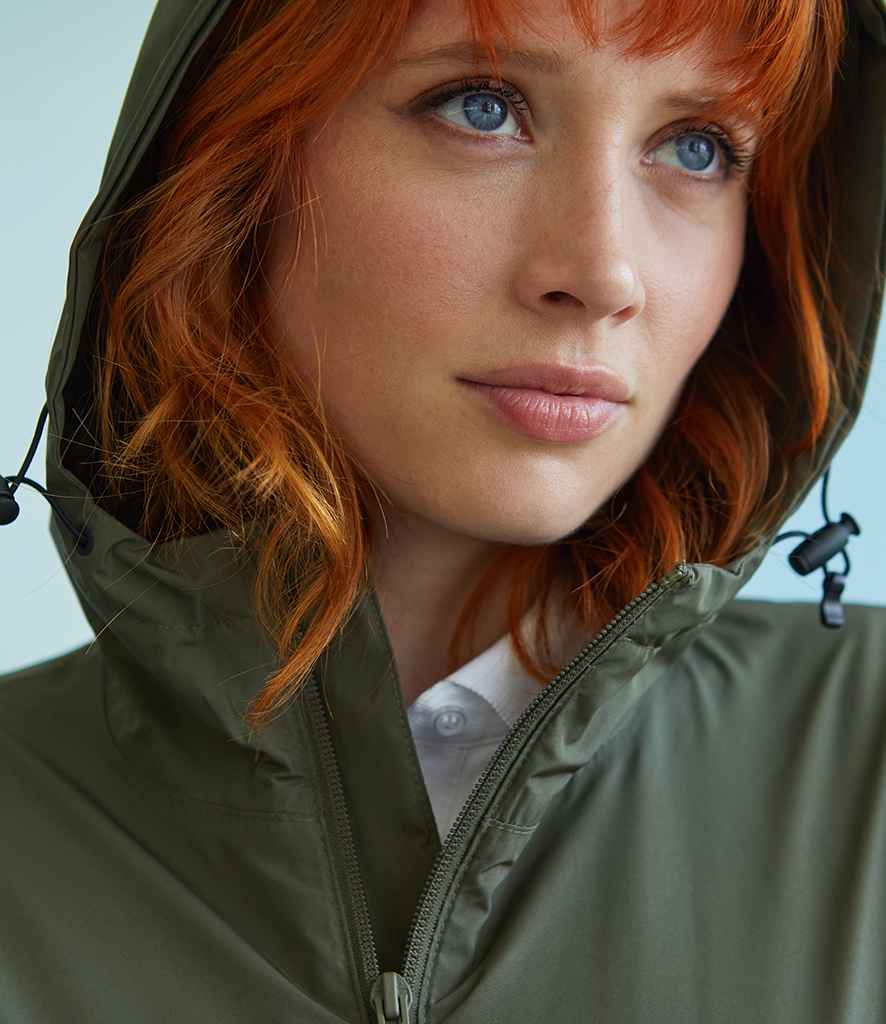 NEOBLU Unisex Andrea Waterproof Windbreaker Jacket