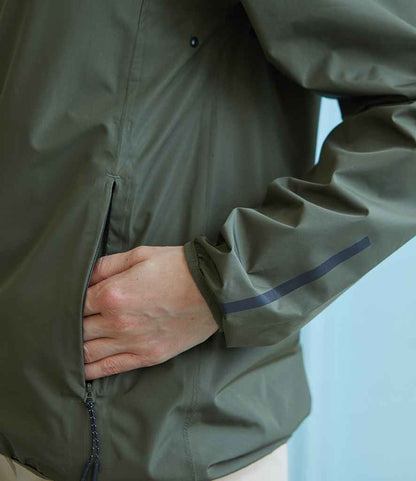 NEOBLU Unisex Andrea Waterproof Windbreaker Jacket