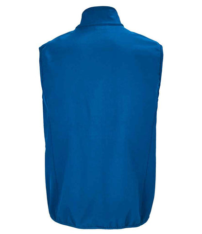 SOL'S Falcon Recycled Soft Shell Bodywarmer
