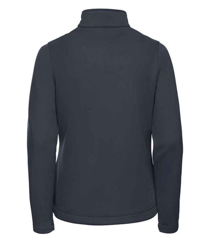 Russell Athletic Ladies Smart Soft Shell Jacket