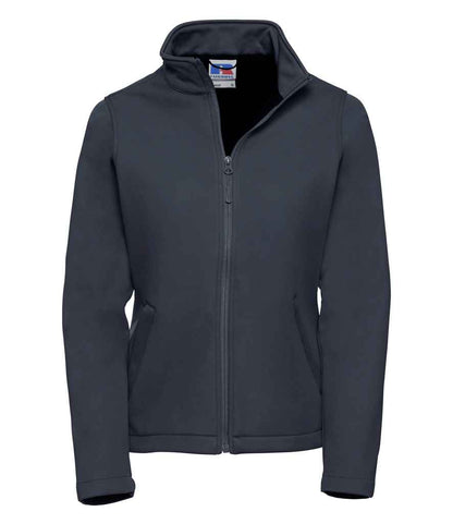 Russell Athletic Ladies Smart Soft Shell Jacket