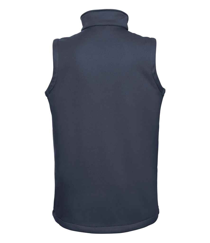 Russell Athletic Smart Soft Shell Gilet