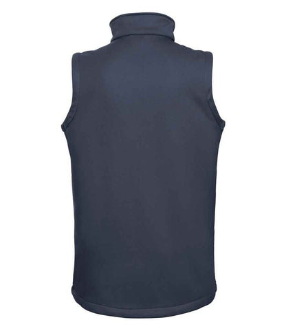Russell Athletic Smart Soft Shell Gilet
