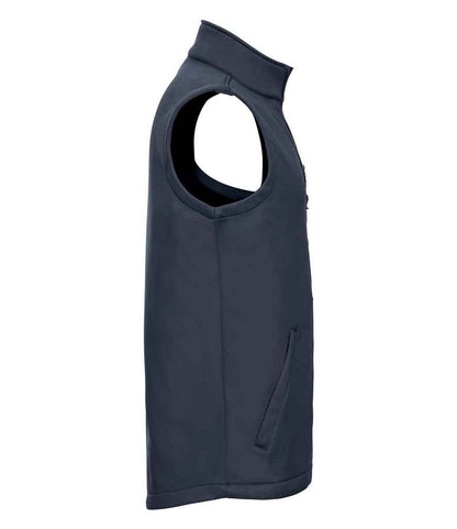 Russell Athletic Smart Soft Shell Gilet