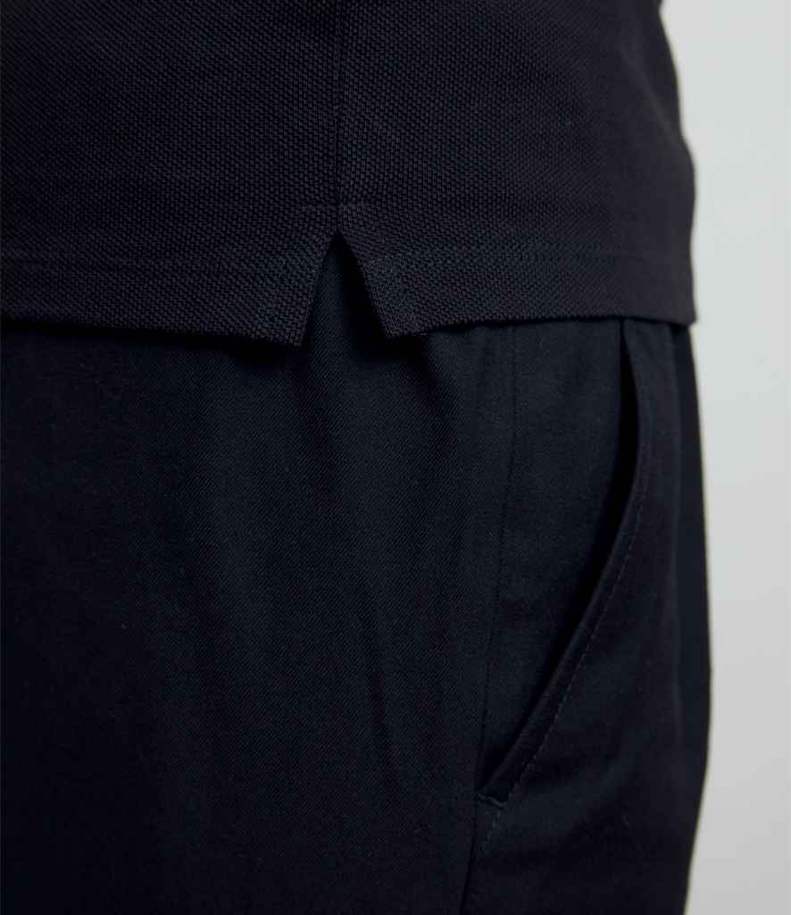 NEOBLU Ladies Owen Long Sleeve Piqué Polo Shirt