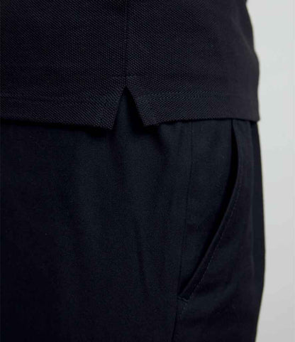 NEOBLU Ladies Owen Long Sleeve Piqué Polo Shirt
